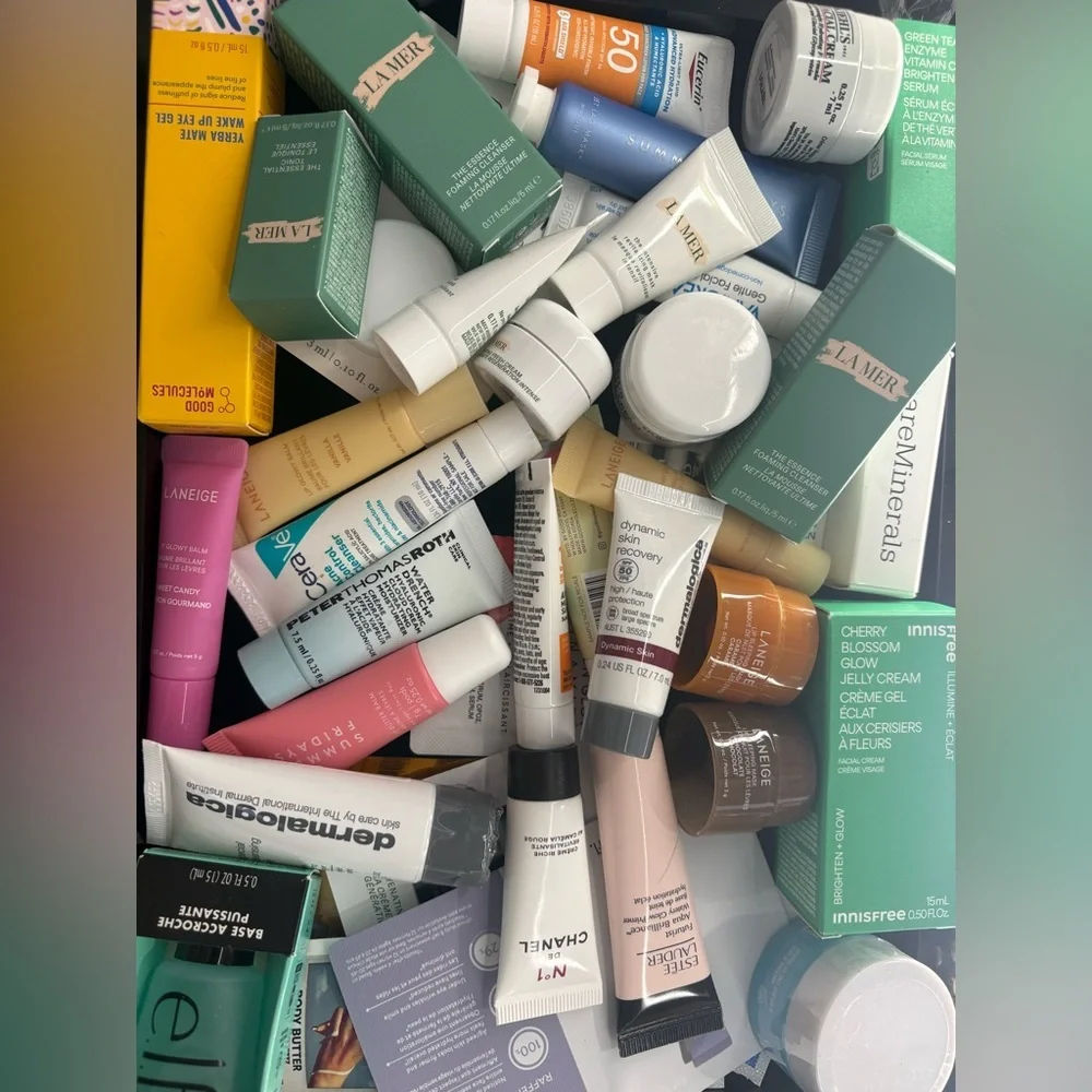 8+ Beauty Bundle Mystery Bundle